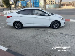  2 هونداي اكسنت ديزل