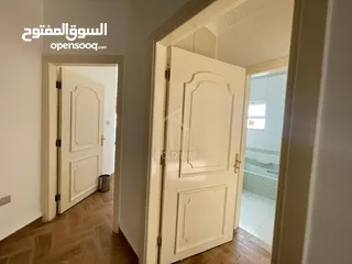  7 في أجمل مناطق عبدون الجنوبي شقة أرضية مميزة 299م بتشطيبات مميزة / ref 9070