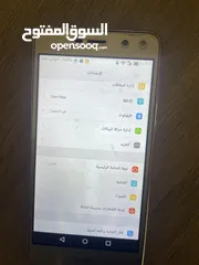  4 هاتف هواوي بحالة ممتازة مش مبدل فيه اشي