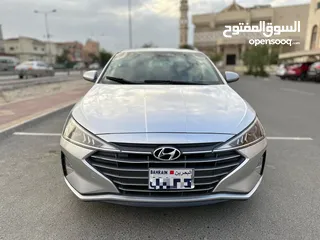  2 ELANTRA 2.0 2019 WELL MAINTAINED