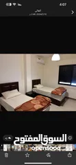  10 شقتين للايجار في عبدون من المالك مباشرة - Two apartments for rent