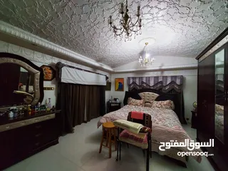  11 6 Bedrooms Furnished Villa for Rent in Qurum REF:820R