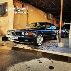  11 BMW 740i للبيع