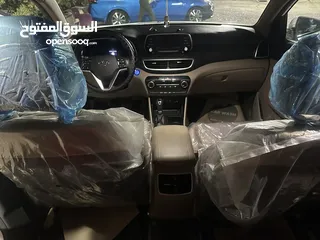  10 هونداي توسان 2019