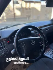  13 مرسيدس قرش ونص 2000 E270/220