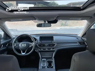  8 هوندا اكورد 2020 بحاله الوكاله