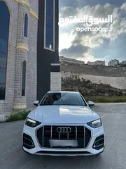  5 Audi Q5 S Line 2021 للبيع والسعر قابل للتفاوض