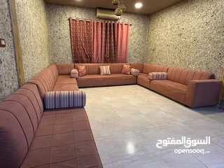  6 اثاث منزل كامل للبيع بجوده جدا جيده من