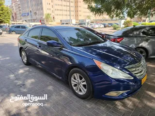  1 هيونداي سوناتا 2014 Hyundai Sonata