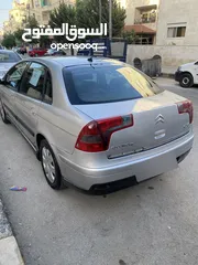  5 سيتروين c5 2006 للبيع