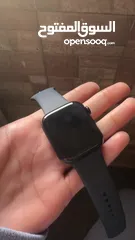  6 Apple Watch Series 9 45mm Midnight