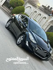  1 هنداي لانترا 2013  اصل برايفت وضع وفحص ممتاز  فتحة سقف ماطور 1600 اتومات  جنط تحكم ست