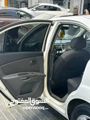  5 كيا برايد 2007