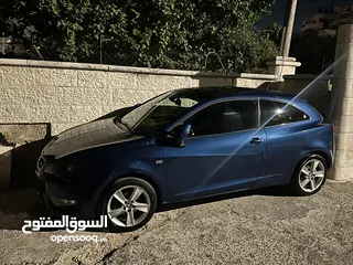  2 إبيزا FR سبورت فل الفل