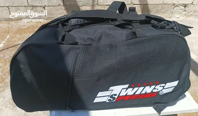  1 Twins Sports Bag – Durable, Spacious, and Designed for Fighters