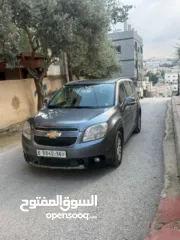  2 شفروليه اورلاندو 2015