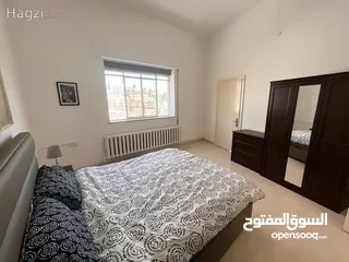  3 شقة مفروشة للإيجار في جبل عمان  ( Property 32942 )