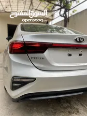  5 KIA FORTE 2019.3