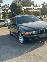  9 BMW موديل 1999 دب