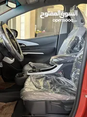  5 Chevrolet Bolt LT 2020