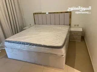  21 Brand New bed with mattress available