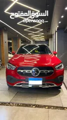  1 Mercedes-Benz  Gla 200  2022