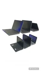  4 متوفر مختلف أنواع الابتوب المستعملة  I3,i5,i7 ومتوفر حاسب الي مكتبي  All in one