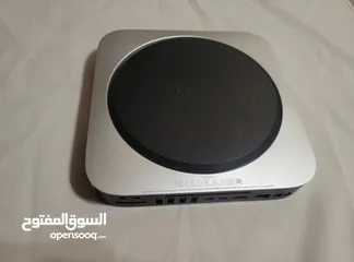  2 Apple mac mini 2014