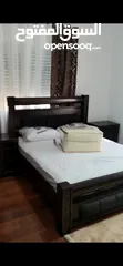  7 شقه مفروشه للايجار رام الله