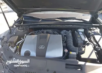  9 عرض خيالي لكزس Es350 2019 لاكشري بنوراما بحادث بسيط وسعر خيالي