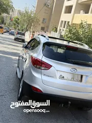  5 توسان فل الفل بنوراما ماتور 2000 ديزل جير اتومات بصمه