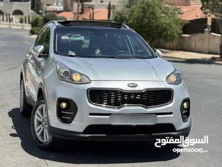  23 كيا سبورتج فحص كامل فل كامل موديل 2018