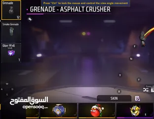  2 حساب فري فاير قوي