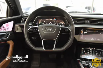  27 أودي ايترون كواترو 55 الكهربائية 2020 Audi E-Tron 55 Quattro