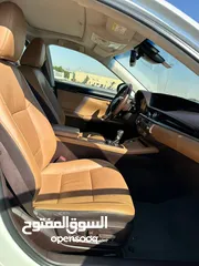  14 لكزس اي ES350 2017