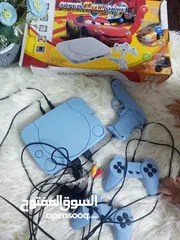  1 اتاري فيها 1000لعبه