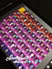  6 حساب ببجي للبيع
