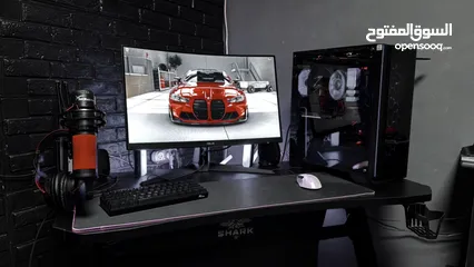 10 Gaming pc-كمبيوتر العاب  لكافة الالعاب و برامج التعديل و التصميم