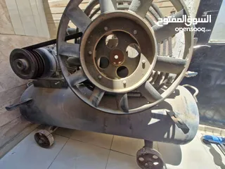  1 كمبروسر هواء