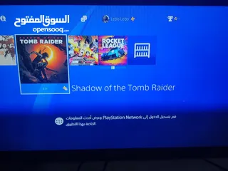  6 ps4 fat بليستيشن 4 فات للبيع