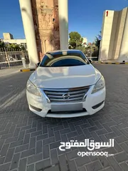  2 نيسان سنترا 2016 7جيد دون ملاحظات