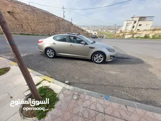  14 كيا اوبتيما 211