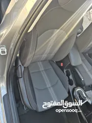  5 كيا سيراتو 2021 دهان الشركة الأصلي السيارة بحالة الشركة داخلية بوضع ممتاز جدا