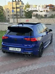  4 GOLF R دفع رباعي 320 حصان شركة فحص نخب فل مسكر اضافات امكانية البدل وارد ستوك شركة مرخصة 2021 سيارة