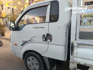  4 كيا بنجو 2006 مرخص كوشوك جديد