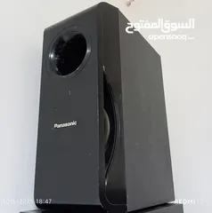  1 Panasonic system