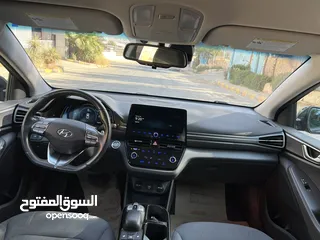  12 هيونداي ايونيك كهرباء 2020 فحص كامل