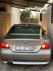  5 بي ام 520 bmw