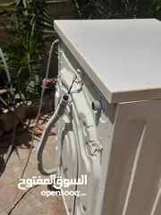  7 غسالة ملابس بناسونيك حالة الجديدة Panasonic washing machine, fully automatic, excellent condition