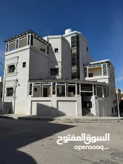  4 شقه للبيع طابق ارضي التاسعه اهالي